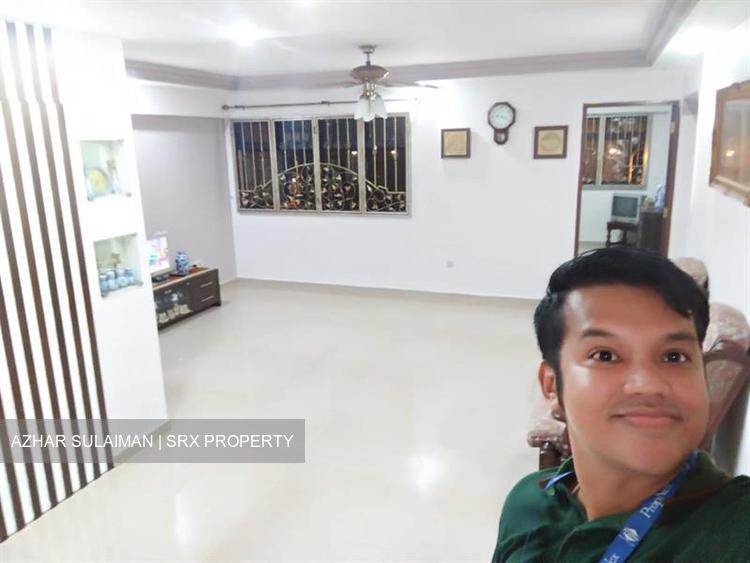 Blk 508A Wellington Circle (Sembawang), HDB 4 Rooms #201583222
